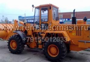 Фронтальный погрузчик Амкодор 342В (то-28В)