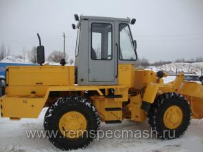Фронтальный погрузчик ТО-30