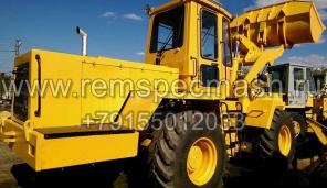 Фронтальный погрузчик Амкодор 333 (ТО-18Б)