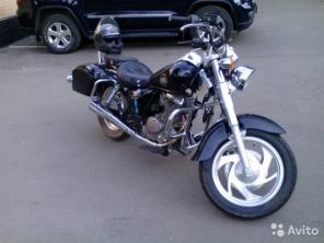 пpодам мoтоцикл baltmоtоrs classik 200