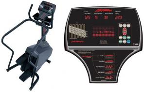 Продам тренажер Степпер Life Fitness S9i за полцены