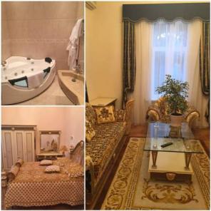 Отель Deluxe