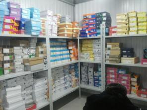 Распродаем остатки детской обуви и рюкзаков