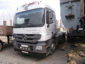 Мерседес Актрос 3341S 6x4