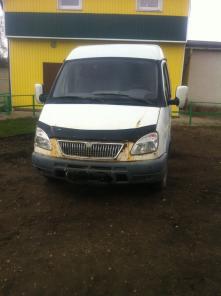 Продается ГАЗ 2752