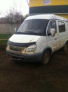 Продается ГАЗ 2752