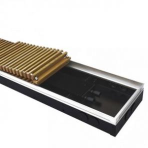 Внутрипольный конвектор отопления ITERMIC