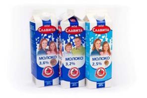 Молочная продукция из Беларусии