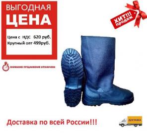 Сапоги рабочие