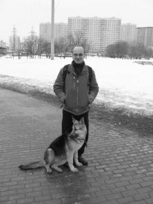 Дрессура с выездом или передержкой