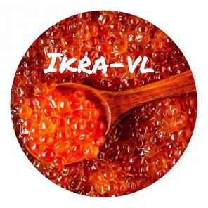 Красная икра с Камчатки