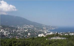 Квартира в новом ЖК г.Ялта
