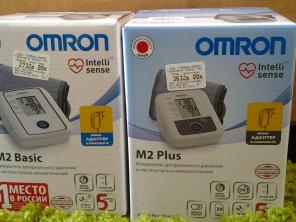 Автоматический тонометр Omron