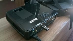 Беспроводной проектор BenQ MS506plus