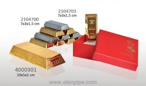 Зажигалки «Gold Bar»