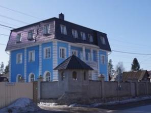 Обменяю коттедж в СПб на Анапу или Сочи