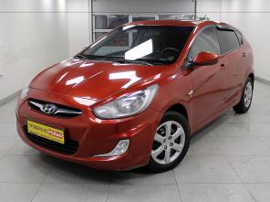 ПРОДАЖА HYUNDAI SOLARIS 1.6 МКПП С ПРОБЕГОМ В МОСКВЕ