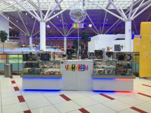 Остров 10 м2