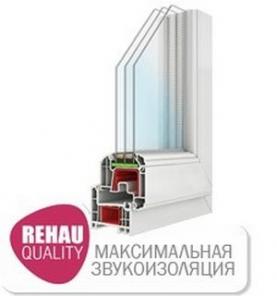 Остекление, утепление балконов, Пластиковые окна
