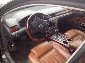 Volkswagen Phaeton 4,2L 4200 см.куб., 2008 г., АТ