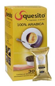 Кофе в капсулах Squesito (эксквезито)