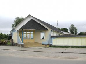 Продуктовая база 12км., от трассы М1 Р.Б. г.Орша