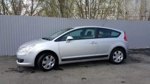 Citroen C4 16000 см.куб., 2007 г., АТ, бензин