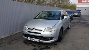 Citroen C4 16000 см.куб., 2007 г., АТ, бензин