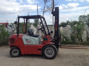 Автопогрузчик Balcancar Bilo