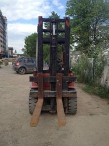 Автопогрузчик Balcancar Bilo