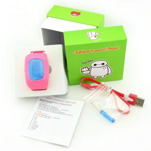    GPS, Smart Baby Watch.
