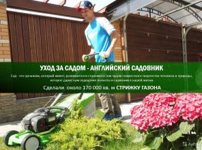 Ландшафтный дизайн в Краснодаре
