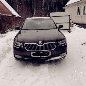 Продам SKODA SUPERB