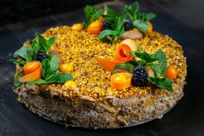 Вкусные и полезные десерты на заказ в СПб