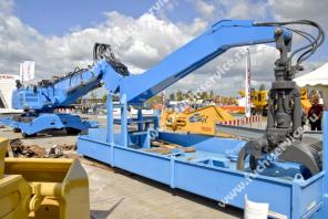 Техника перегружатель TEREX/FUCHS 360, 380, 390