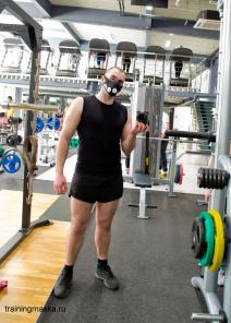 маска Elevation TRAINING MASK