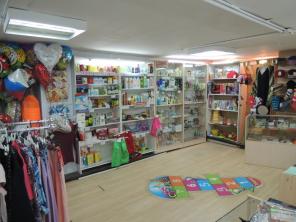 Продам готовый бизнес магазин канцтовары, игрушки, косметика, трикотаж