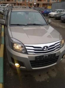 Great Wall Hover 2000 см.куб., 2013 г., МТ, бензин