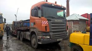 Продам тягач седельный scania R500 CA6X4EHZ