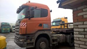 Продам тягач седельный scania R500 CA6X4EHZ