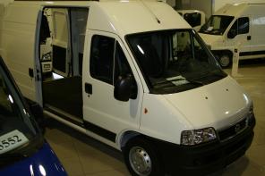 Микроавтобус Fiat Ducato