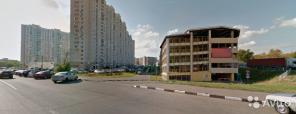 Продам машиноместо в охраняемом многоуровневом паркингe