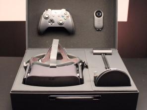 Oculus Rift CV1 Шлем виртуальной реальности