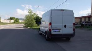 Автобус другой Peugeot Boxer фургон 2200 см.куб.