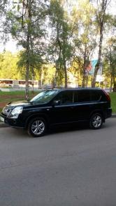 Nissan X-Trail 1997 см.куб., 2014 г., АТ, бензин