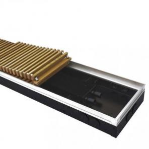 Внутрипольный конвектор отопления ITERMIC