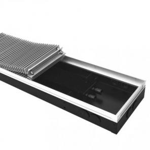 Внутрипольный конвектор отопления ITERMIC