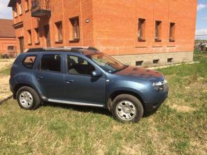 Renault Duster I 1998 см.куб., 2013 г., МТ, бензин