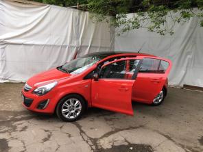 Opel Corsa 1040 .., 2014 ., , 