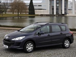 Peugeot 308 1600 см.куб., 2010 г., АТ, бензин